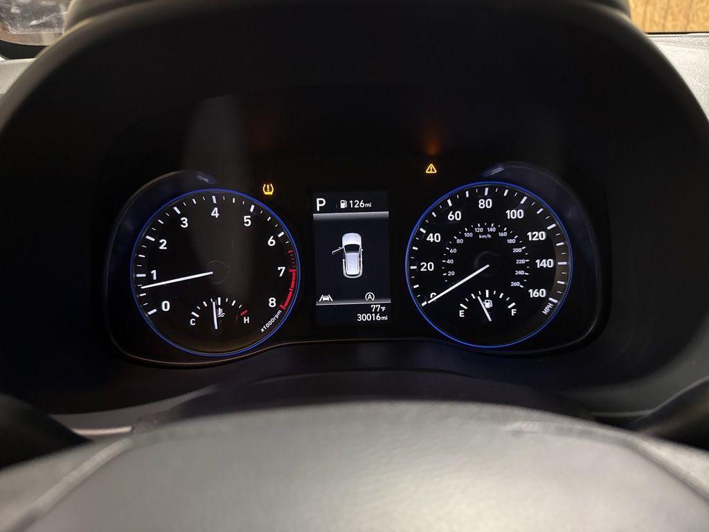 used 2023 Hyundai Kona car, priced at $19,477