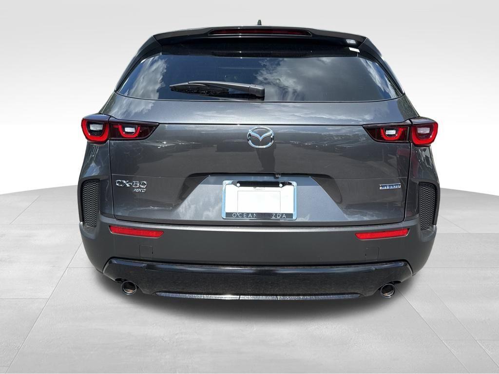 new 2025 Mazda CX-50 Hybrid car, priced at $38,147