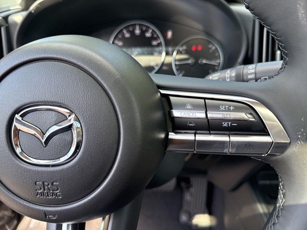 new 2025 Mazda CX-50 Hybrid car, priced at $38,147