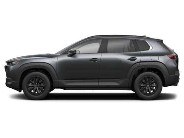 new 2025 Mazda CX-50 Hybrid car, priced at $38,047