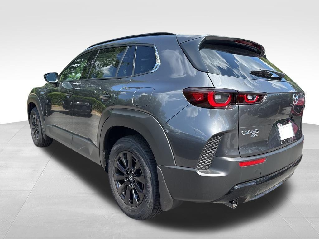 new 2025 Mazda CX-50 Hybrid car, priced at $38,147