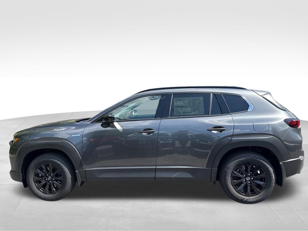 new 2025 Mazda CX-50 Hybrid car, priced at $38,147