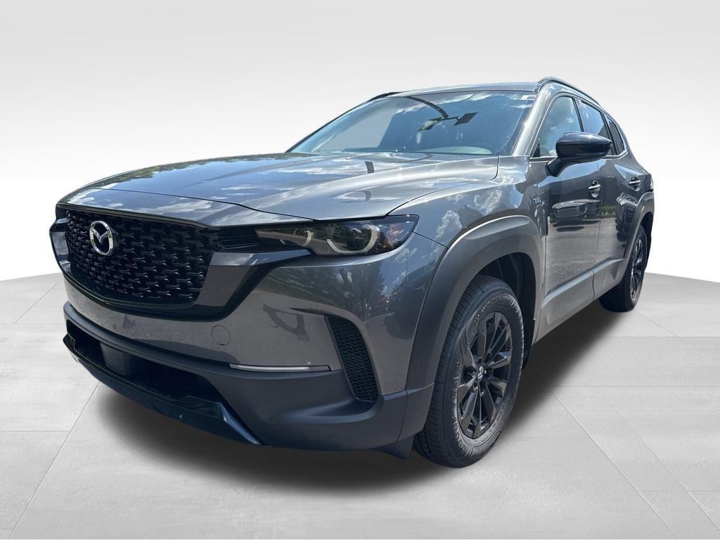 new 2025 Mazda CX-50 Hybrid car, priced at $38,147