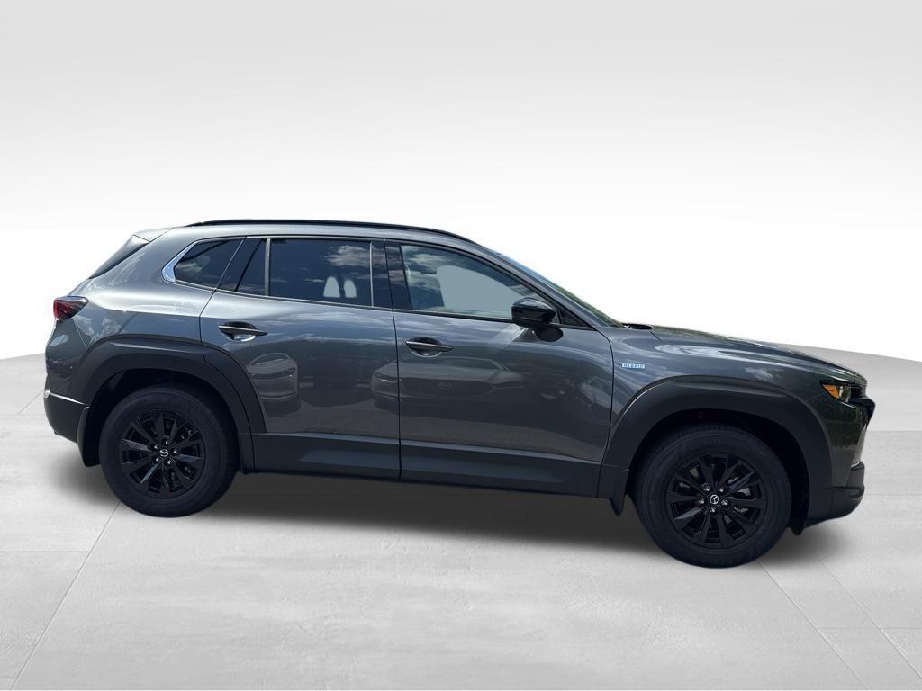 new 2025 Mazda CX-50 Hybrid car, priced at $38,147