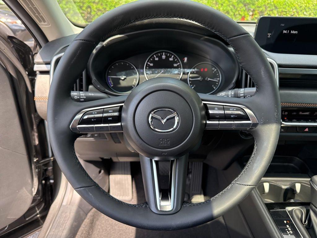 new 2025 Mazda CX-50 Hybrid car, priced at $38,147