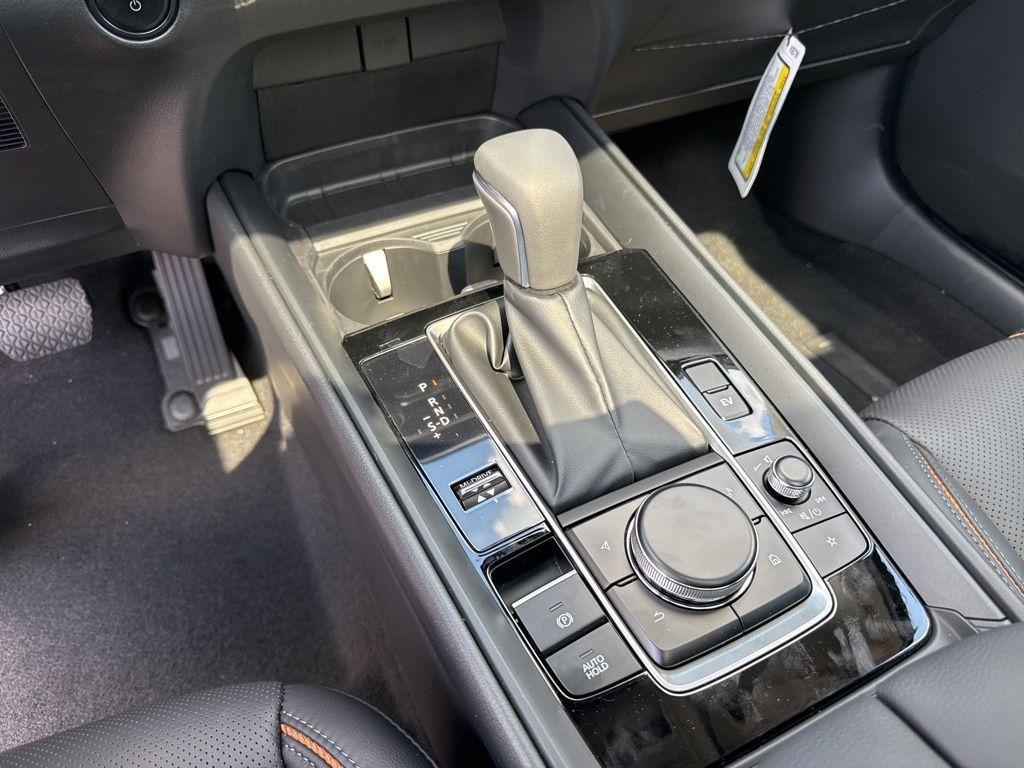 new 2025 Mazda CX-50 Hybrid car, priced at $38,147