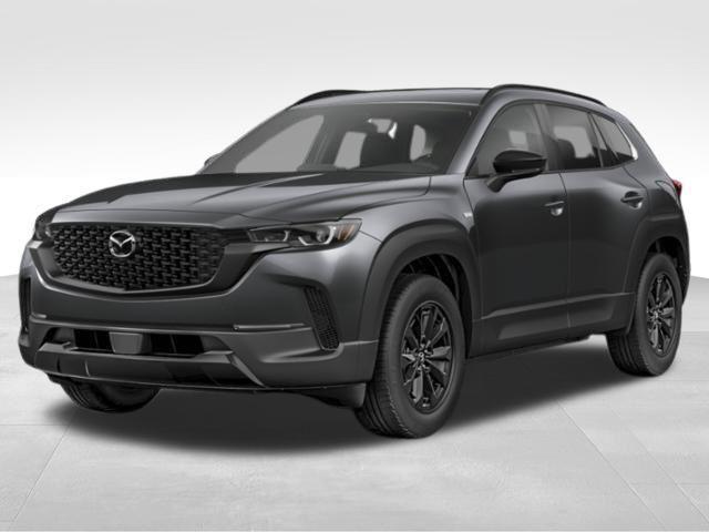 new 2025 Mazda CX-50 Hybrid car, priced at $38,147