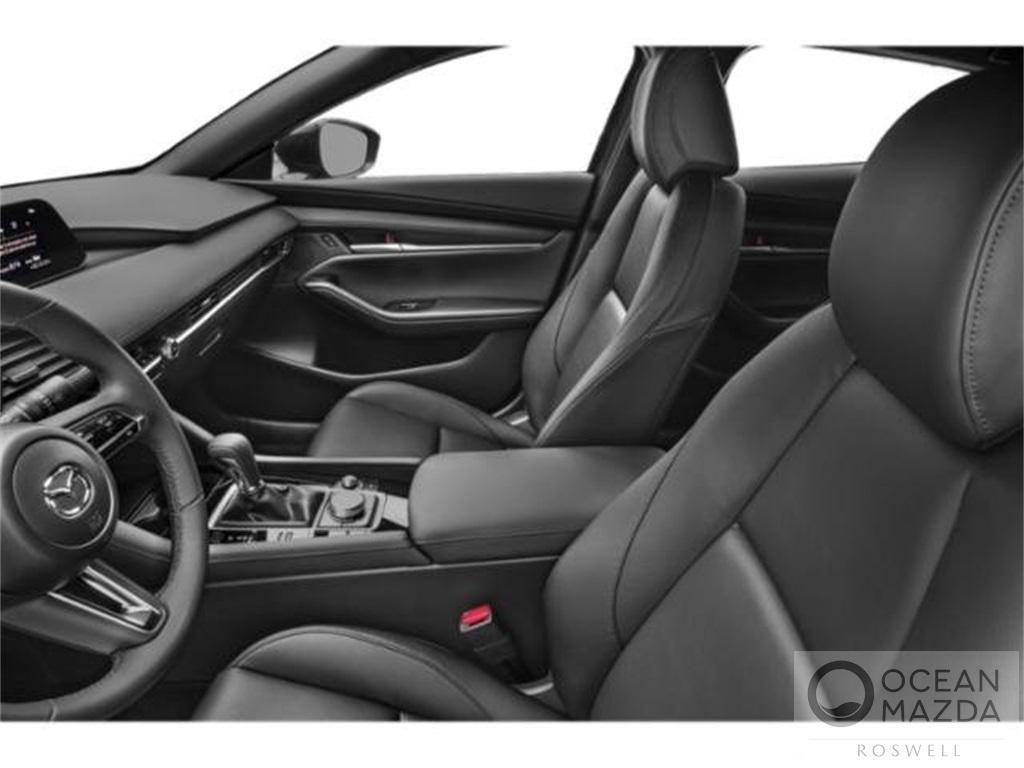 new 2025 Mazda Mazda3 car, priced at $26,760