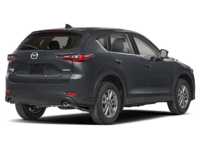 new 2025 Mazda CX-5 car, priced at $29,643