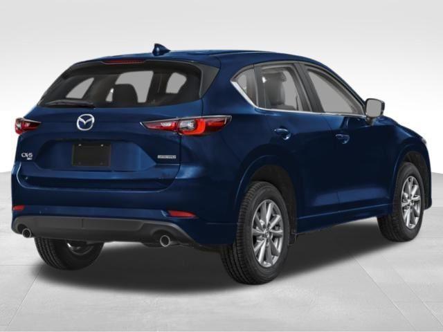 new 2025 Mazda CX-5 car, priced at $30,659