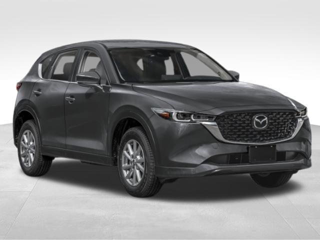 new 2025 Mazda CX-5 car, priced at $30,659