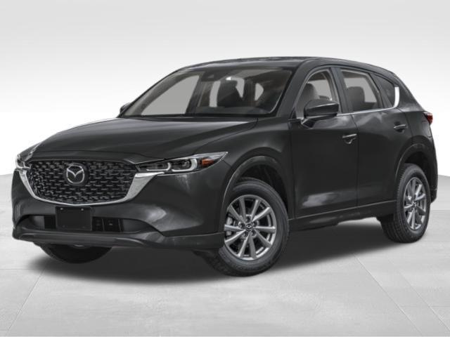 new 2025 Mazda CX-5 car, priced at $30,659