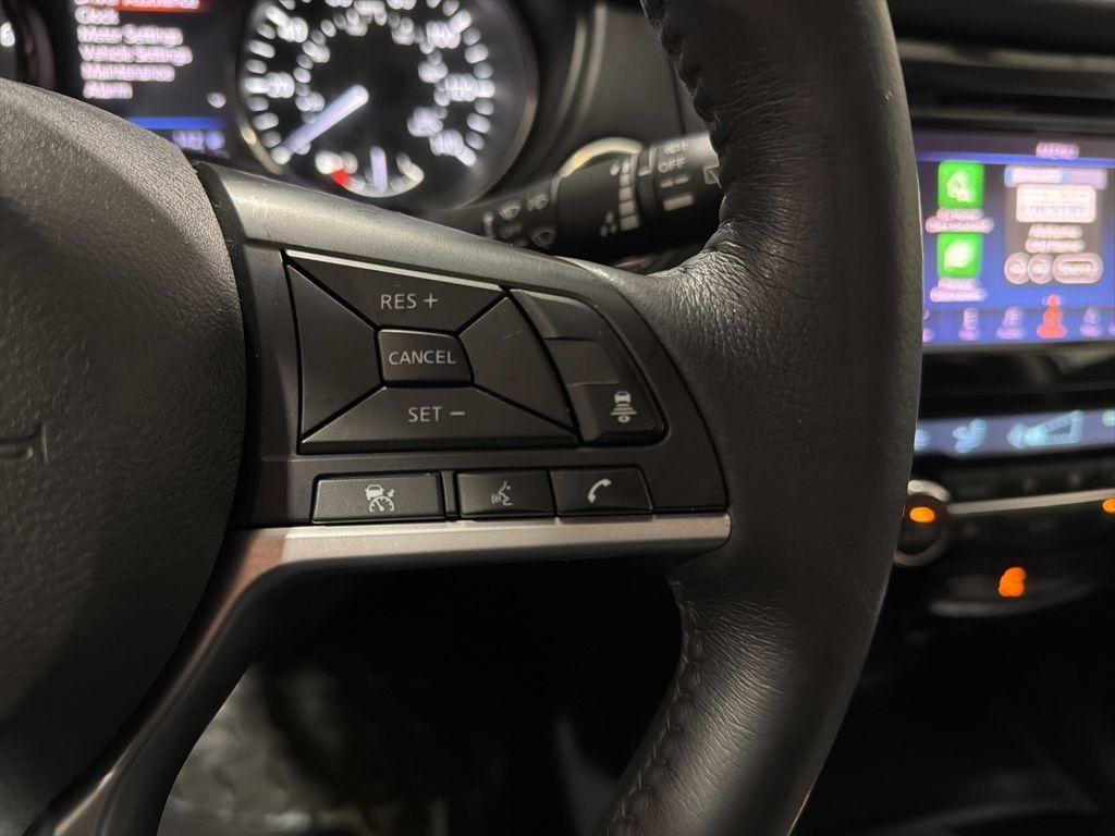 used 2018 Nissan Rogue car, priced at $16,677