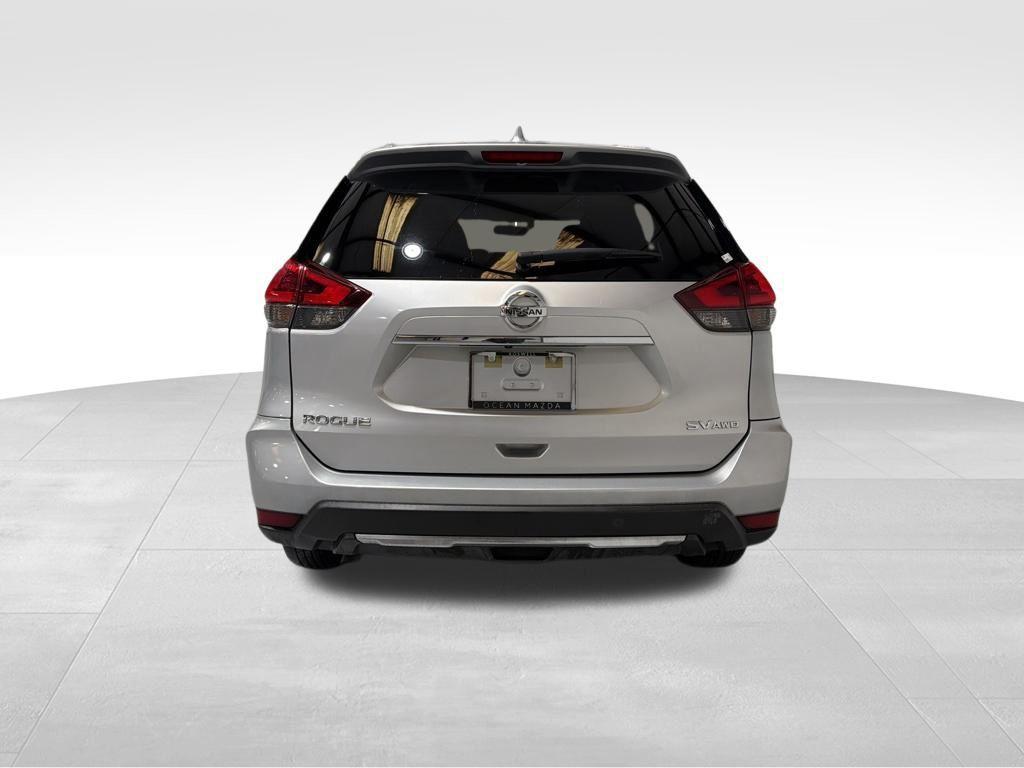 used 2018 Nissan Rogue car, priced at $16,677