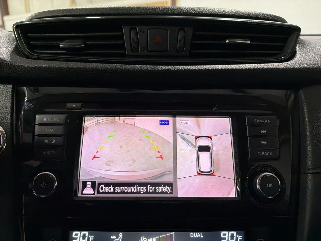 used 2018 Nissan Rogue car, priced at $16,677