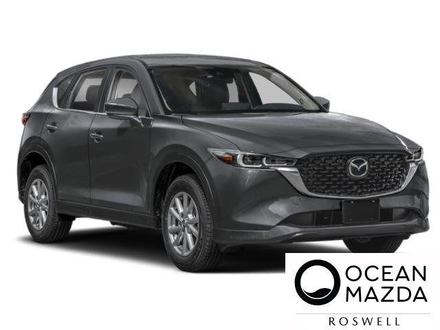 new 2025 Mazda CX-5 car, priced at $29,059