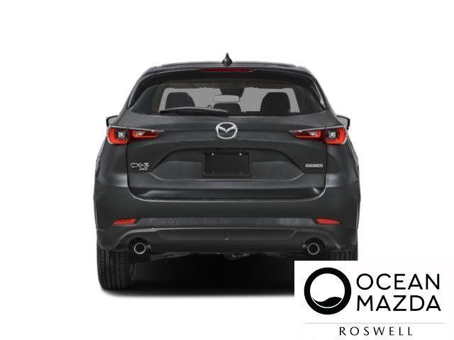 new 2025 Mazda CX-5 car, priced at $29,059