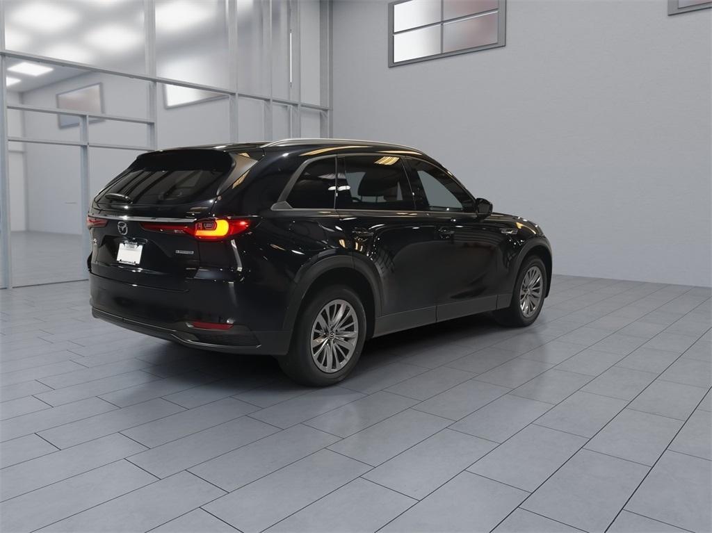 new 2025 Mazda CX-90 car, priced at $50,392