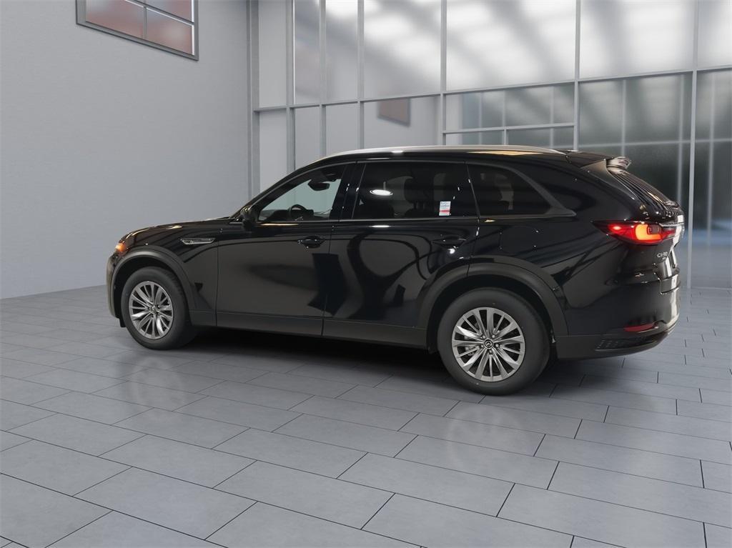 new 2025 Mazda CX-90 car, priced at $50,392