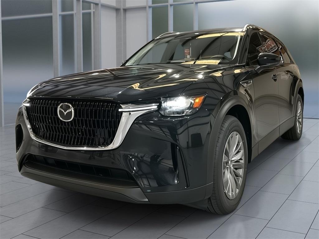 new 2025 Mazda CX-90 car, priced at $50,392