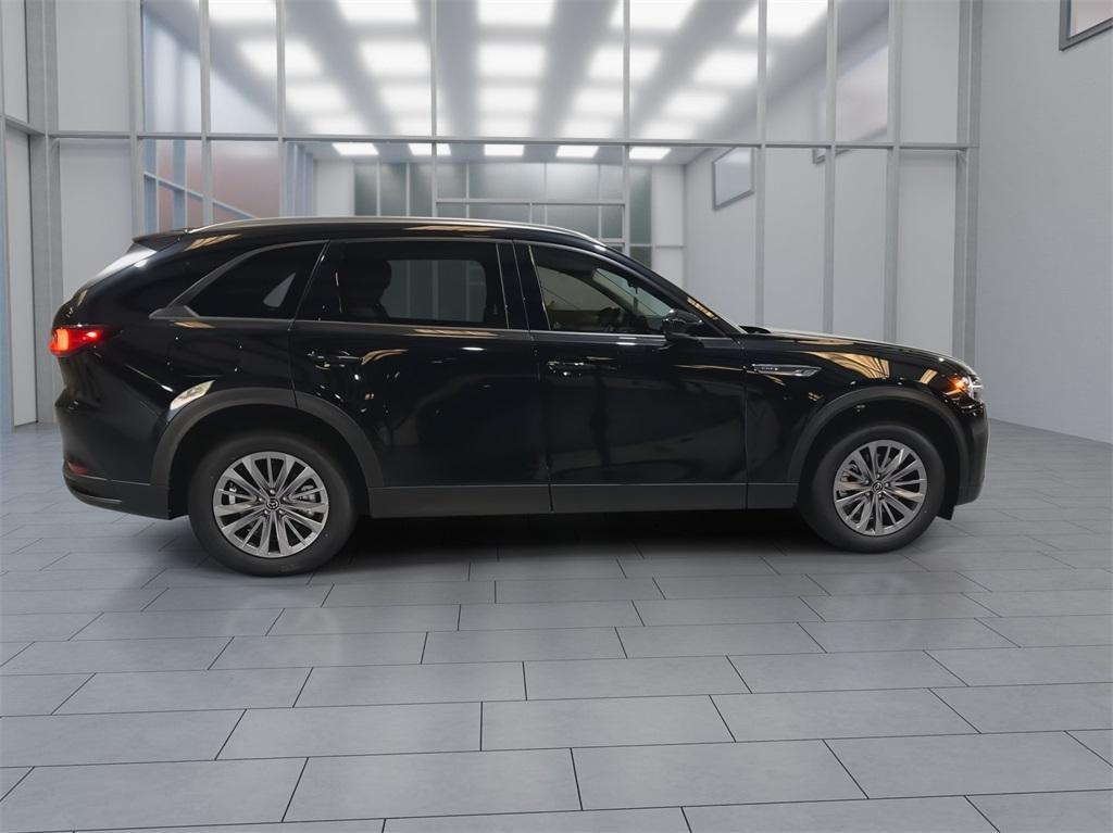 new 2025 Mazda CX-90 car, priced at $50,392