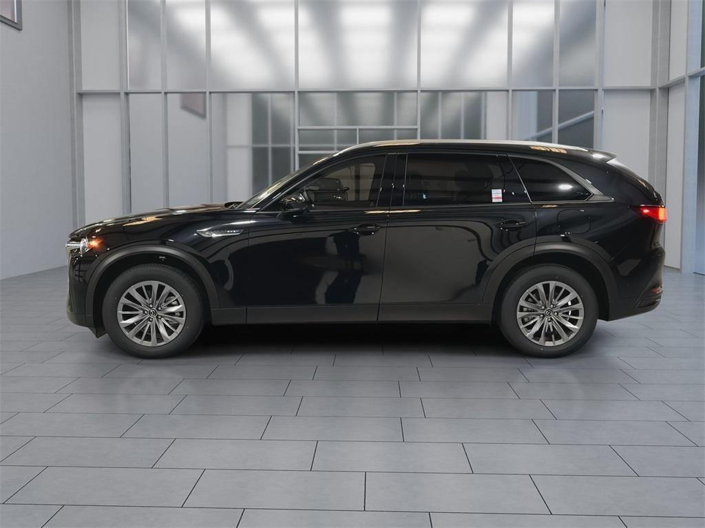 new 2025 Mazda CX-90 car, priced at $50,392