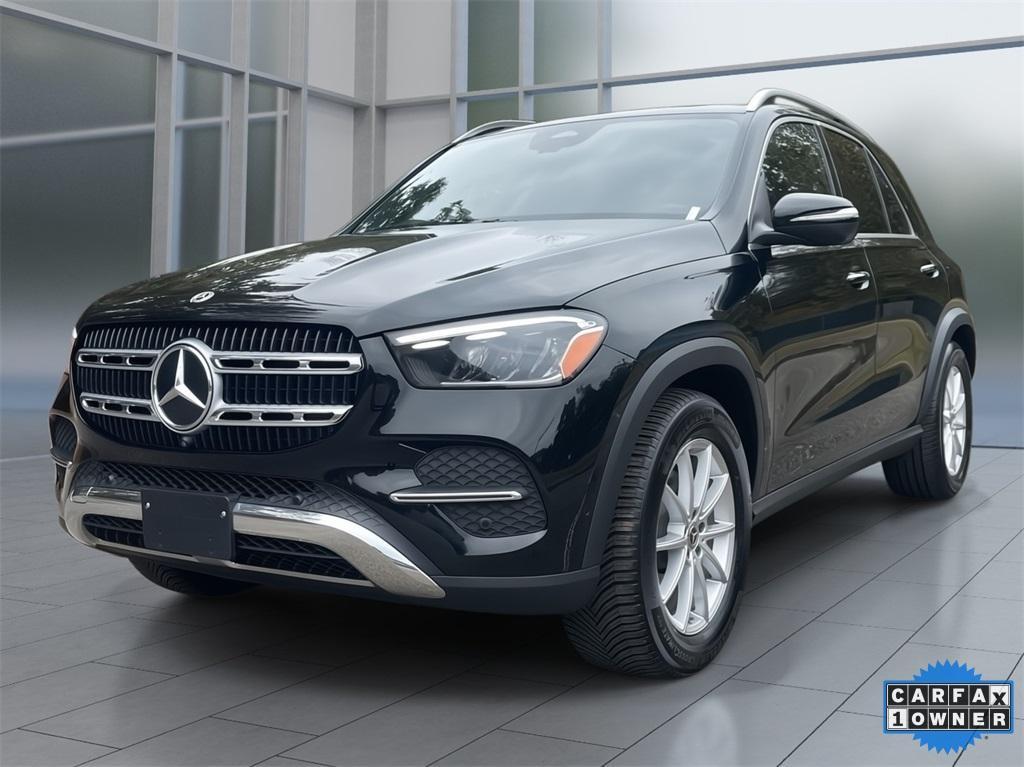 used 2024 Mercedes-Benz GLE 350 car, priced at $49,991