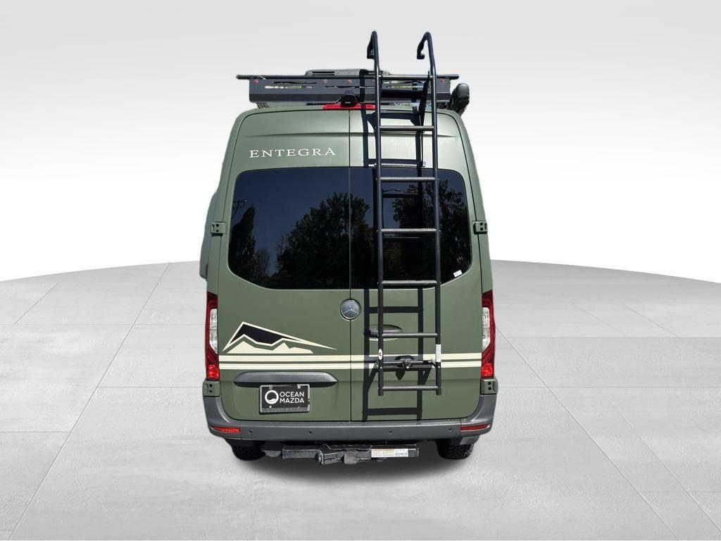 used 2023 Mercedes-Benz Sprinter 2500 car, priced at $169,991