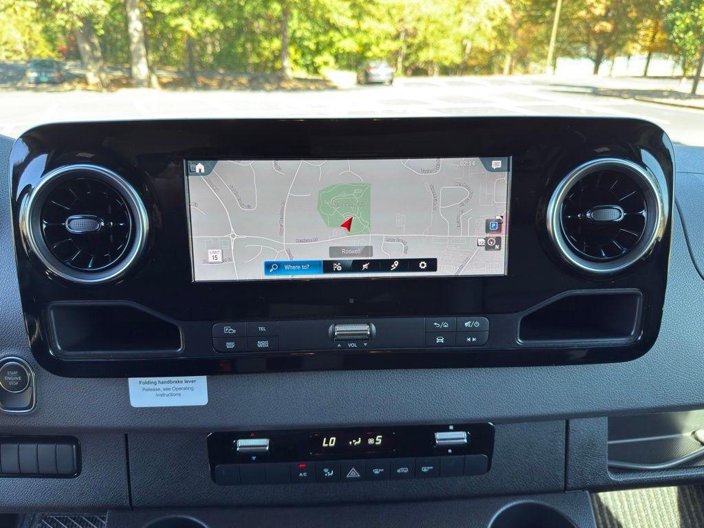 used 2023 Mercedes-Benz Sprinter 2500 car, priced at $169,991