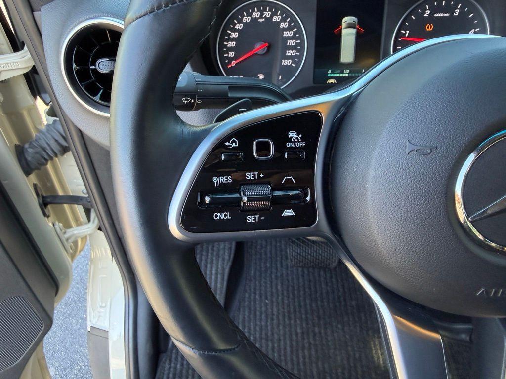 used 2023 Mercedes-Benz Sprinter 2500 car, priced at $169,991