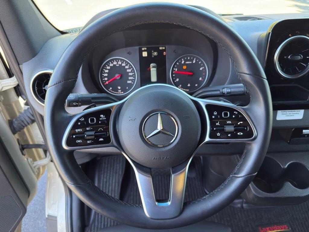 used 2023 Mercedes-Benz Sprinter 2500 car, priced at $169,991