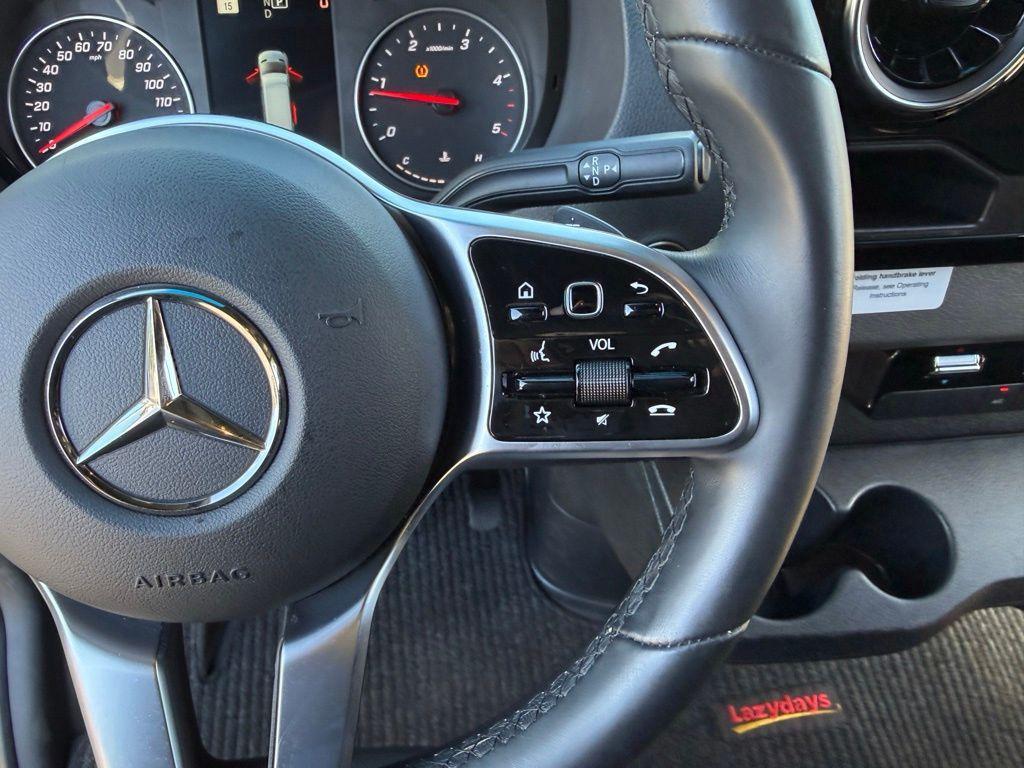 used 2023 Mercedes-Benz Sprinter 2500 car, priced at $169,991