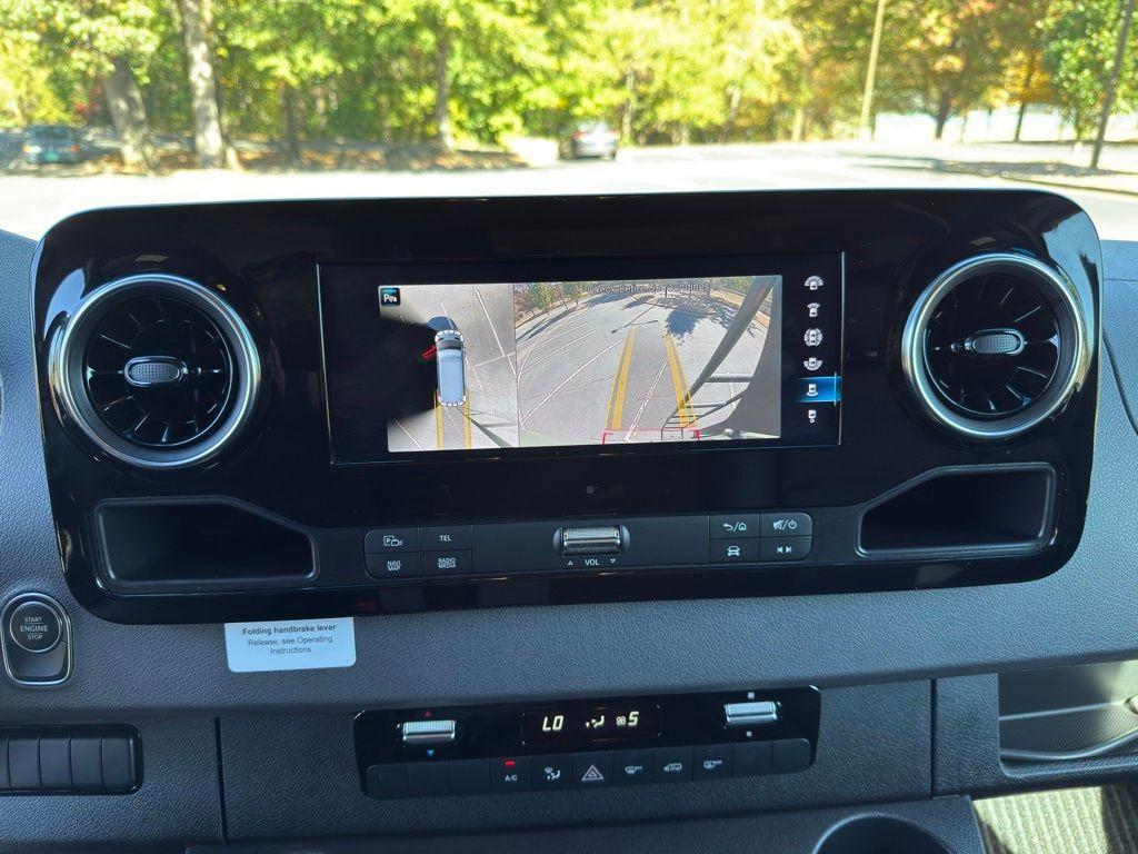 used 2023 Mercedes-Benz Sprinter 2500 car, priced at $169,991
