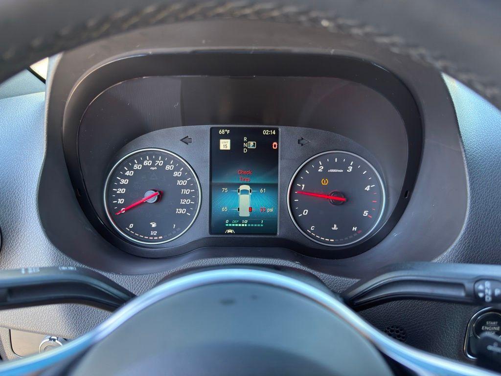 used 2023 Mercedes-Benz Sprinter 2500 car, priced at $169,991