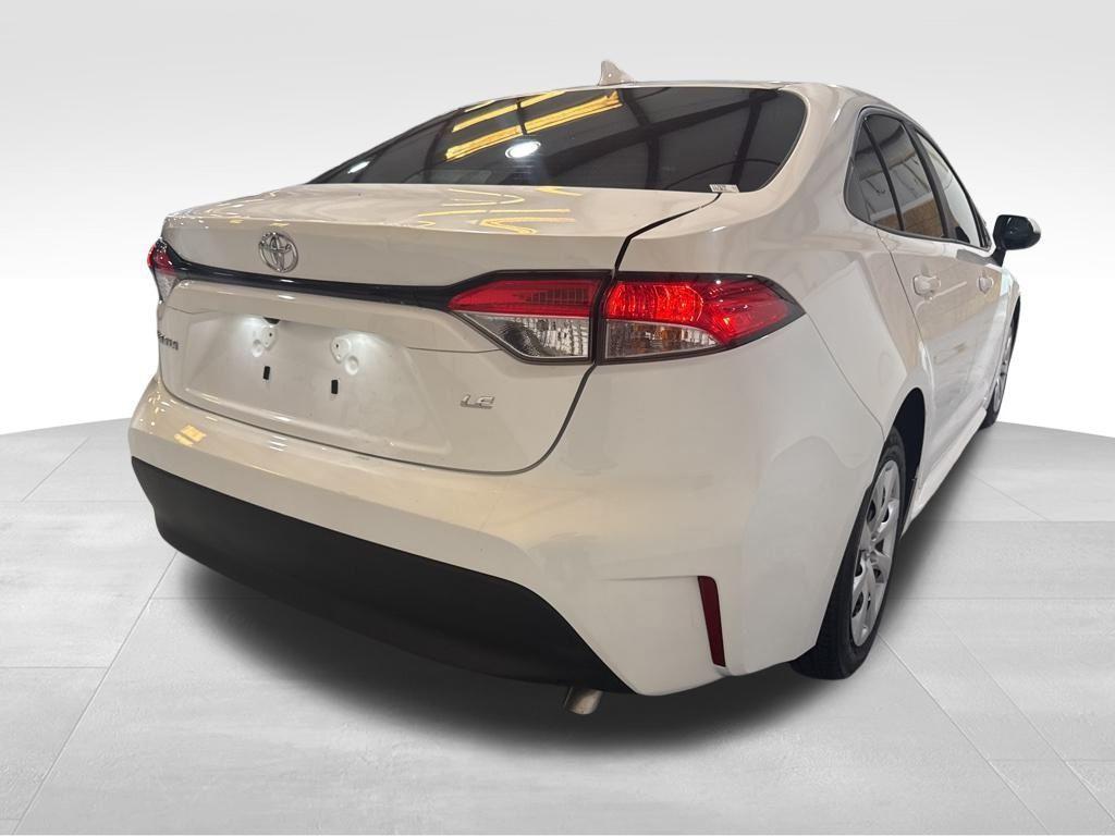used 2023 Toyota Corolla car, priced at $19,991