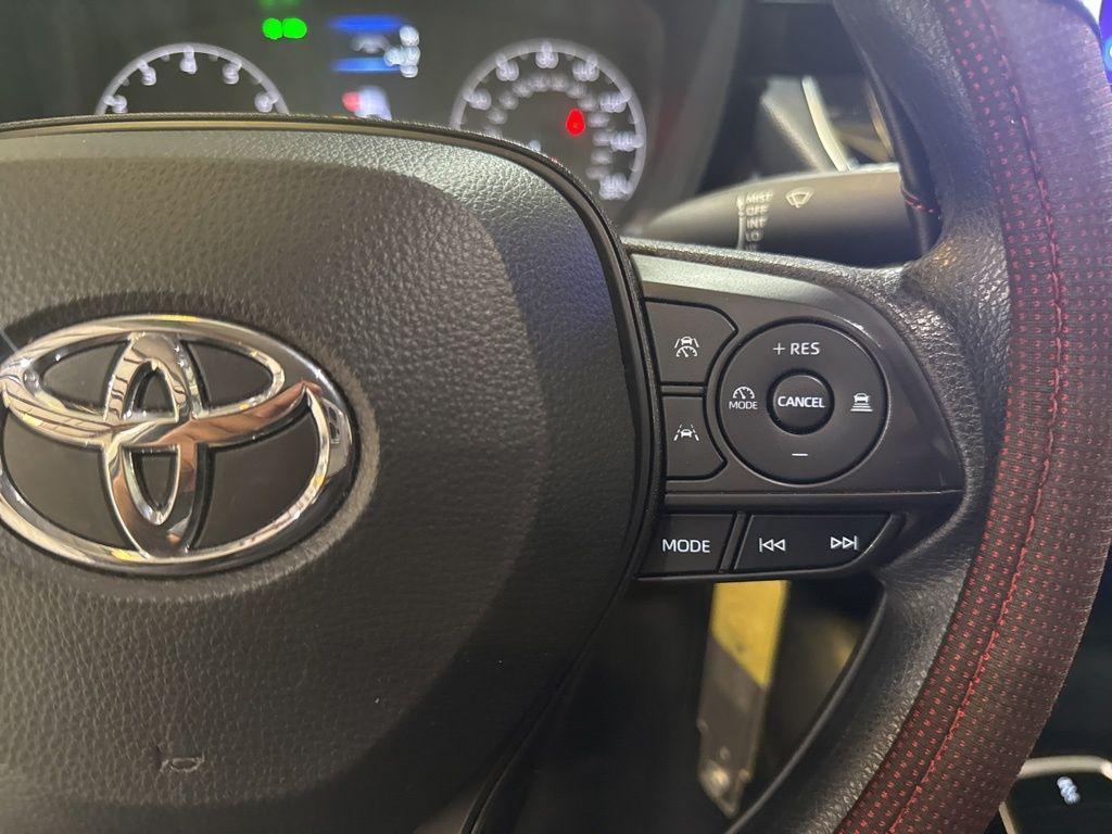 used 2023 Toyota Corolla car, priced at $19,991