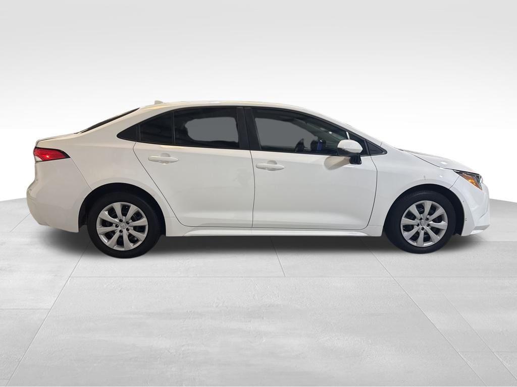 used 2023 Toyota Corolla car, priced at $19,991