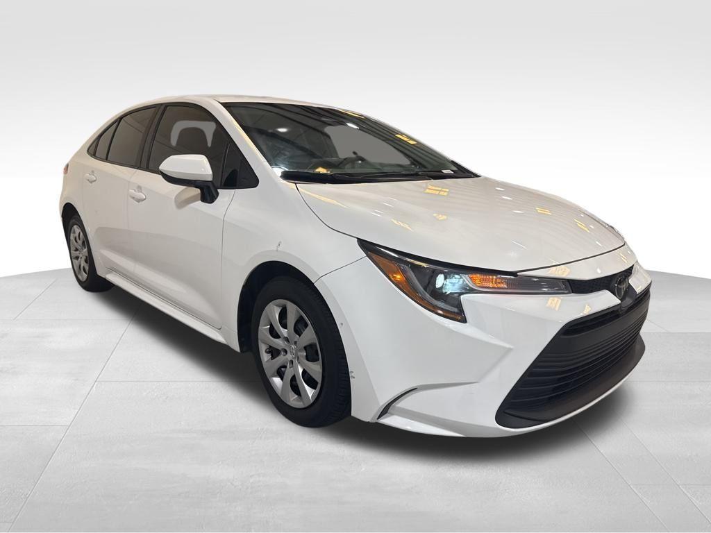 used 2023 Toyota Corolla car, priced at $19,991