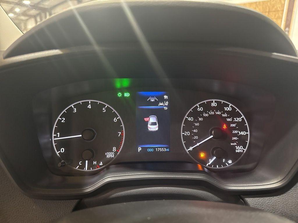 used 2023 Toyota Corolla car, priced at $19,991