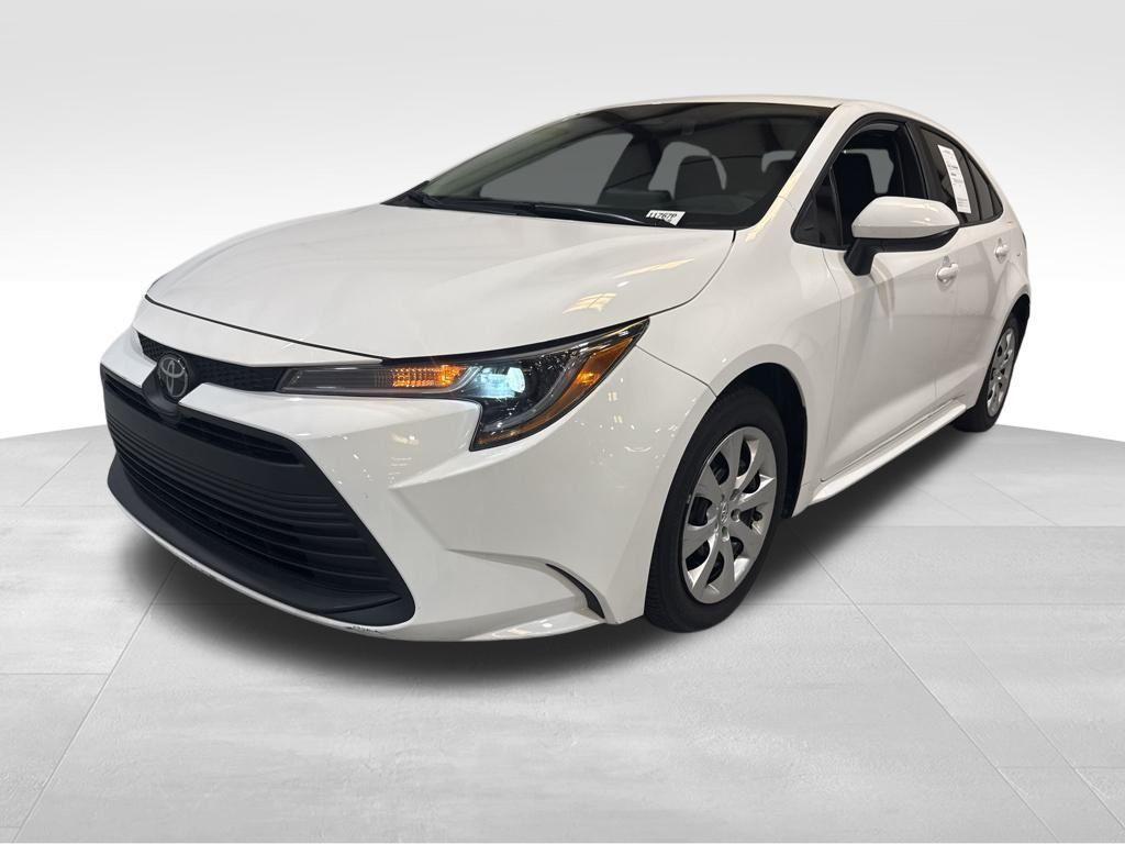 used 2023 Toyota Corolla car, priced at $21,291