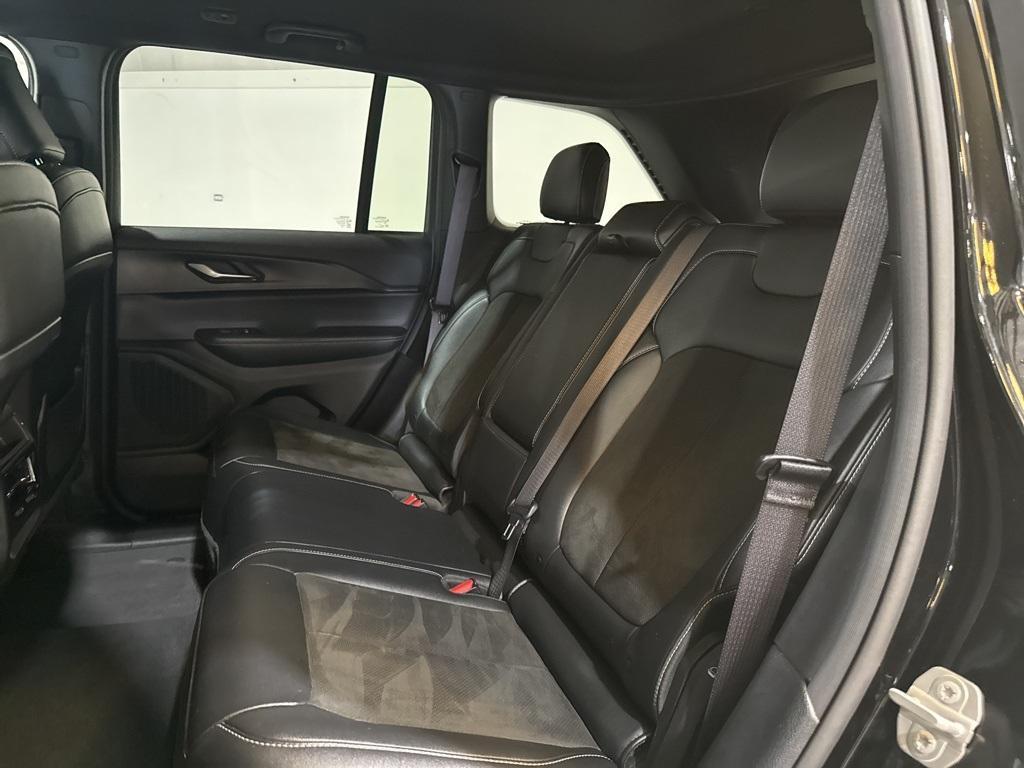used 2023 Jeep Grand Cherokee car, priced at $35,298