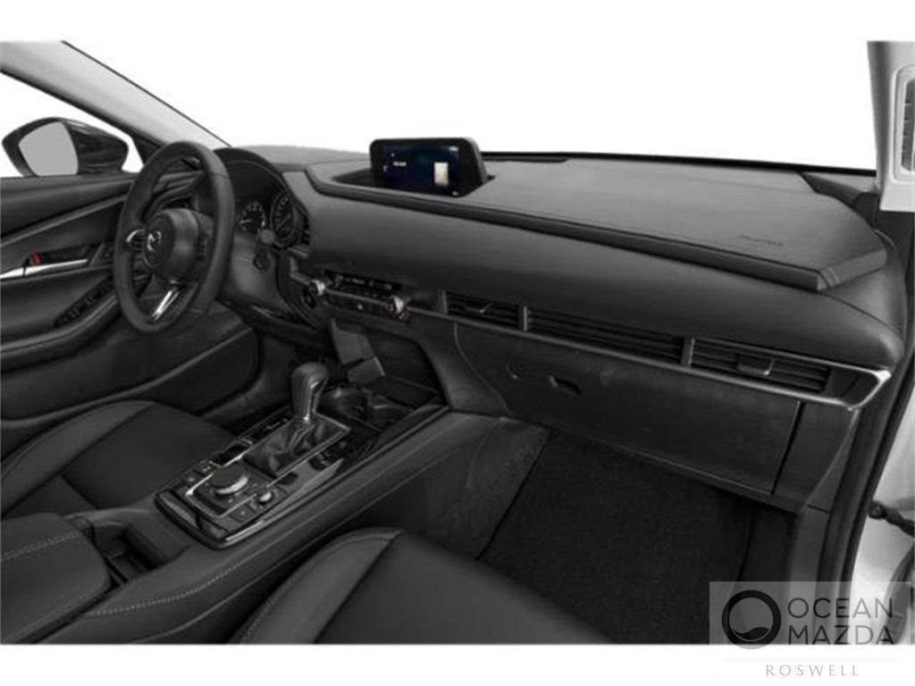 new 2025 Mazda CX-30 car, priced at $28,398
