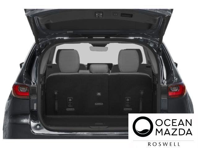 new 2025 Mazda CX-90 PHEV car, priced at $55,476