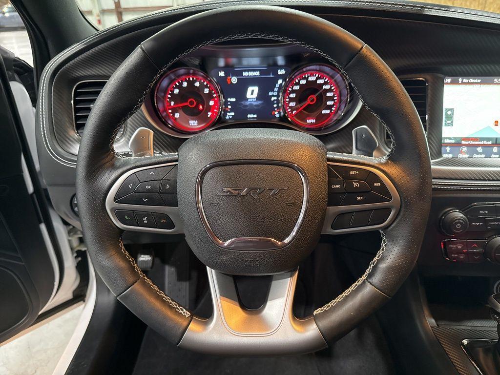 used 2023 Dodge Charger car, priced at $84,477