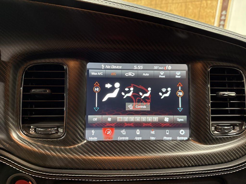 used 2023 Dodge Charger car, priced at $84,477