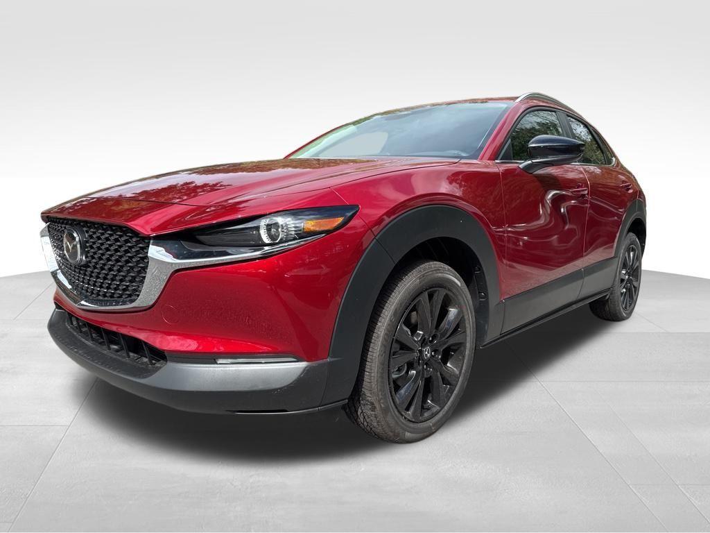 new 2025 Mazda CX-30 car, priced at $26,473