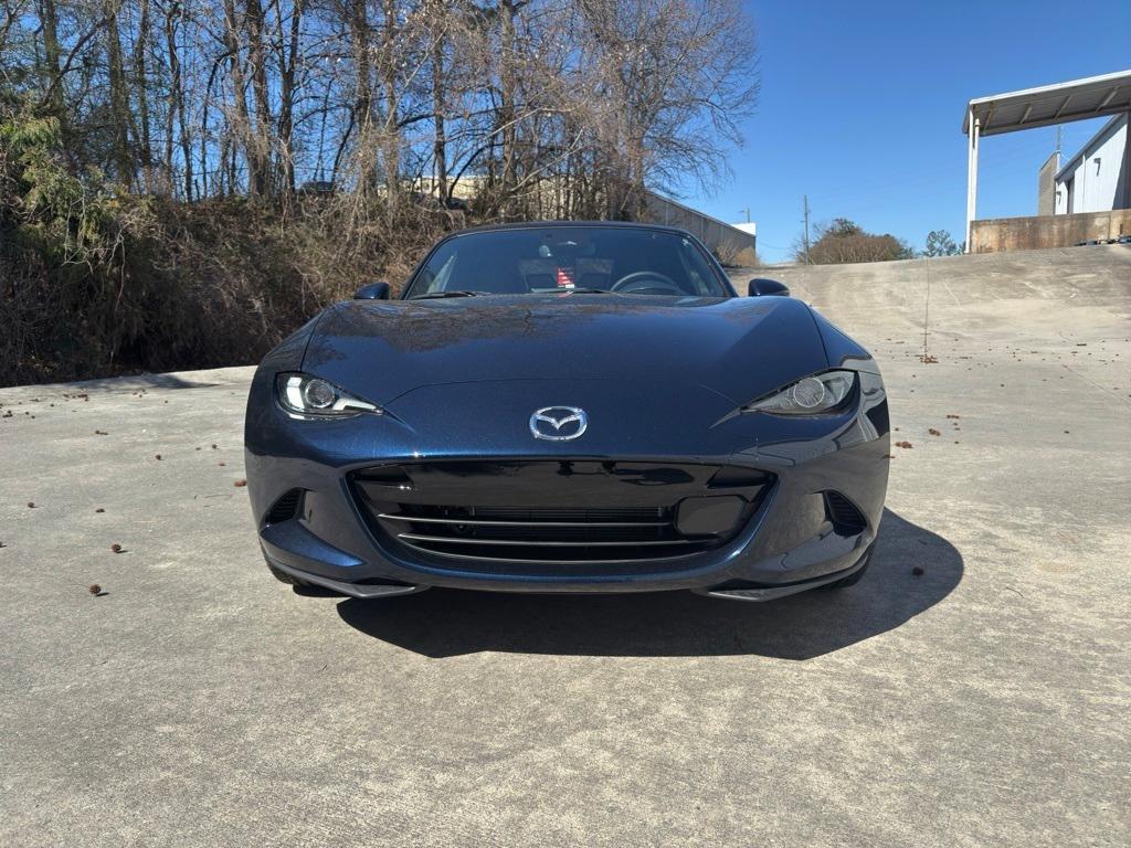 new 2025 Mazda MX-5 Miata car, priced at $36,026