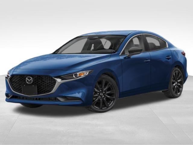 new 2025 Mazda Mazda3 car, priced at $25,923