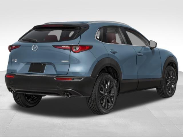 new 2025 Mazda CX-30 car, priced at $29,258