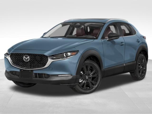new 2025 Mazda CX-30 car, priced at $29,258